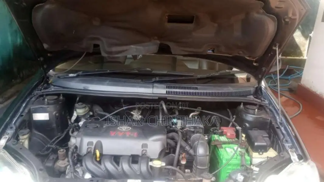 Toyota Vios 2005 Car (Used)