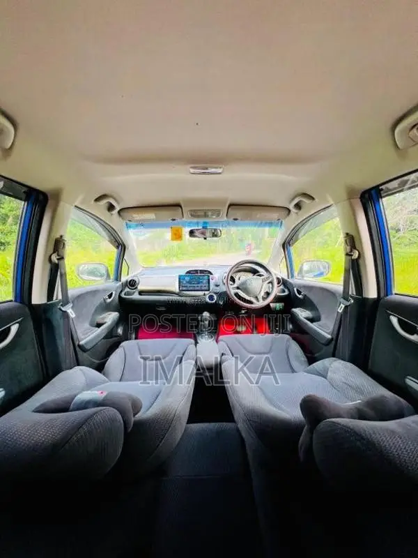 Toyota FIT GP1 10th Anniversary 2012 Car (Used)