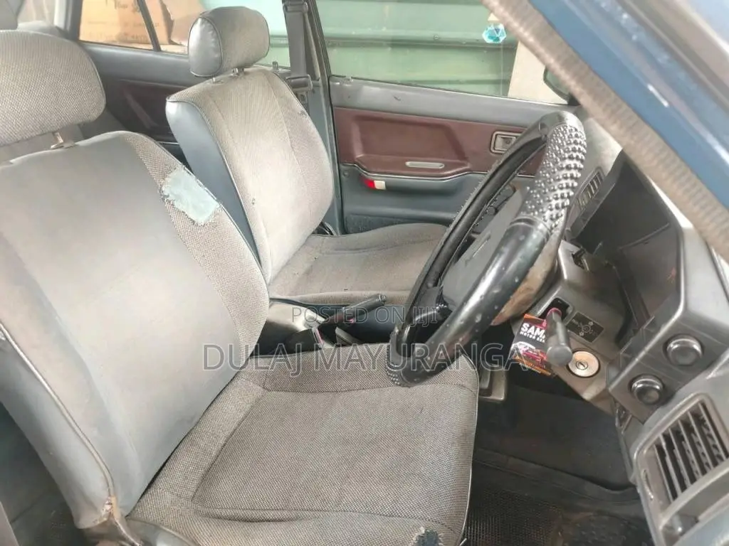 Mazda Familia Hatchback BF 1986 Car (Used)