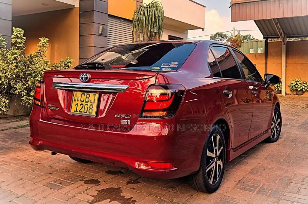 Toyota Axio WXB 2019 Car (Used)