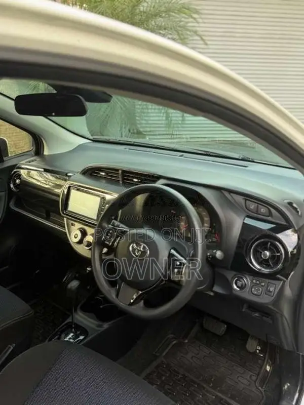 Toyota Vitz Edition 2 2018 Car (Used)
