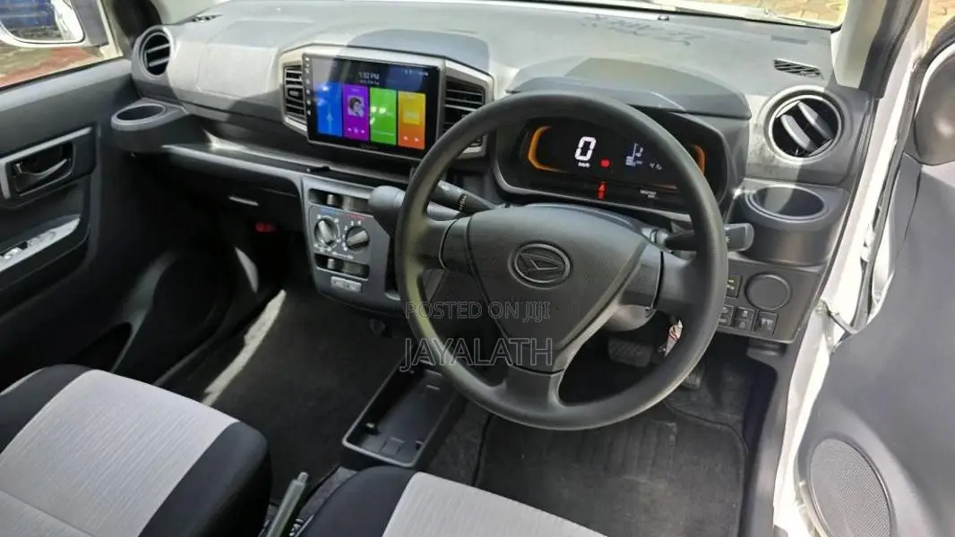 Daihatsu Mira Es L Grade 2024 Car Unregistered (Recondition)