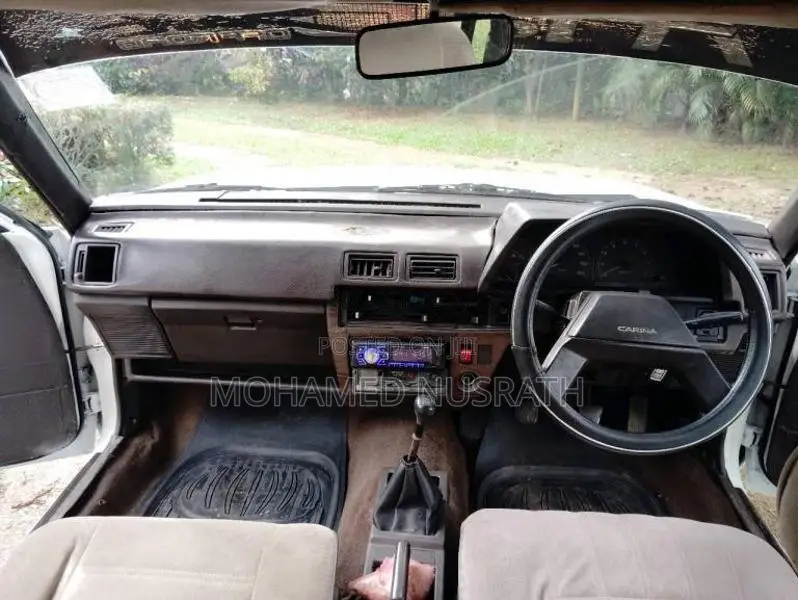 Toyota Carina At 150 1985 Car (Used)