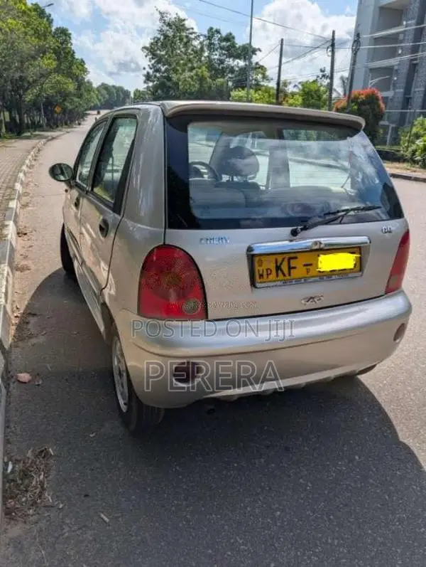 Chery QQ 2007 Car (Used)