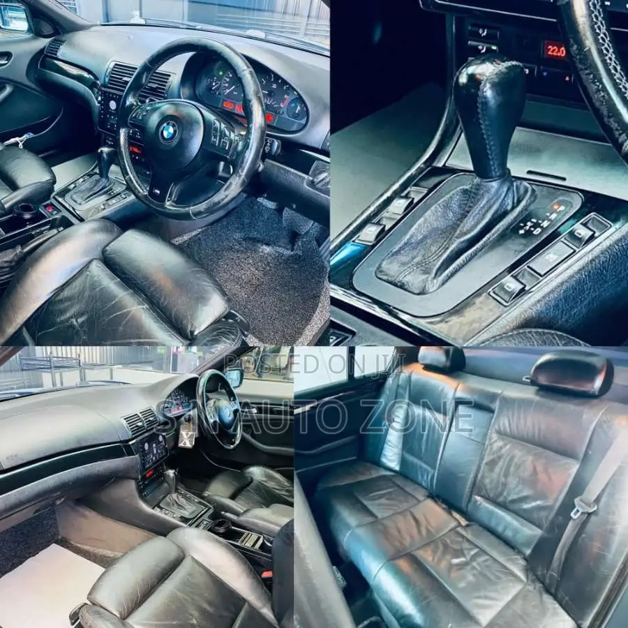 BAW E46 318i 1998 Car (Used)