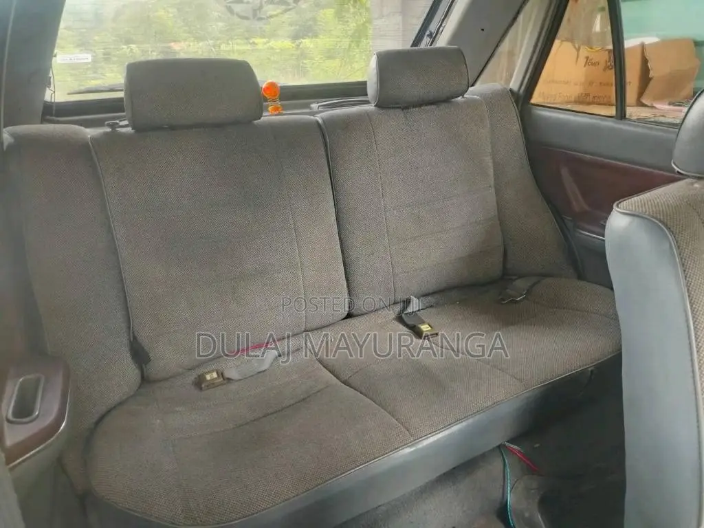 Mazda Familia Hatchback BF 1986 Car (Used)