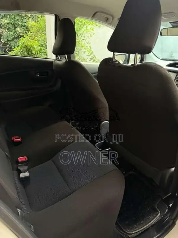 Toyota Vitz Edition 2 2018 Car (Used)