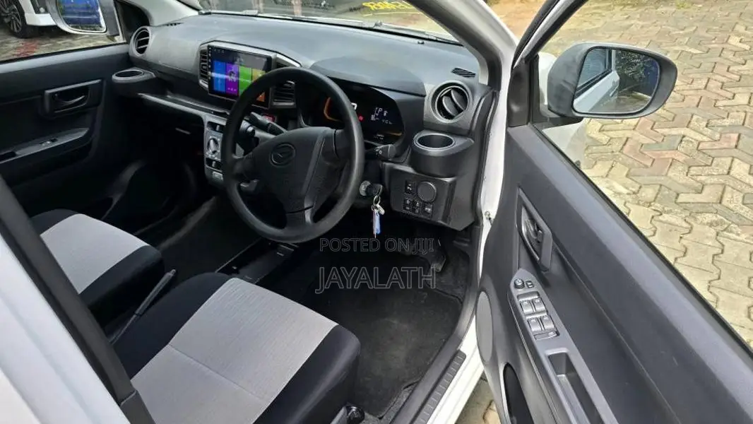 Daihatsu Mira Es L Grade 2024 Car Unregistered (Recondition)