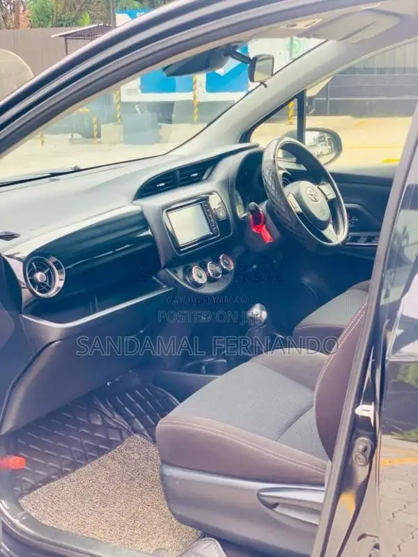 Toyota Vitz Edition 2 2019 Car (Used)