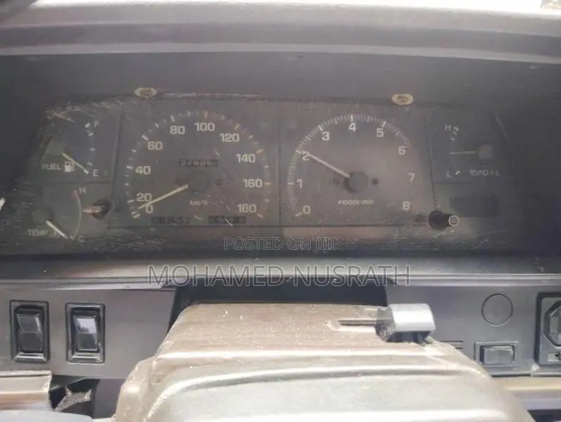 Toyota Carina At 150 1985 Car (Used)