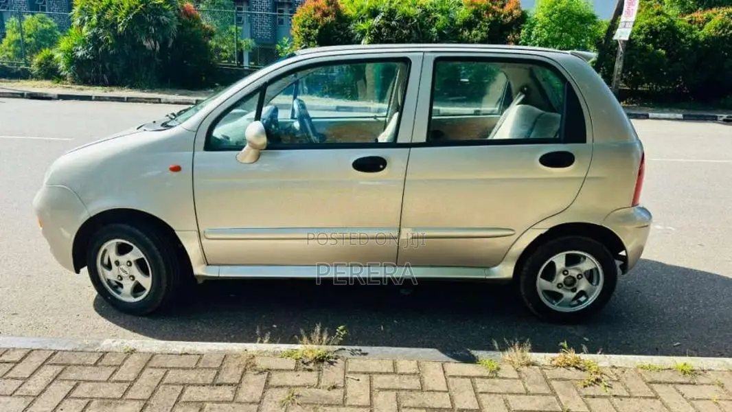 Chery QQ 2007 Car (Used)