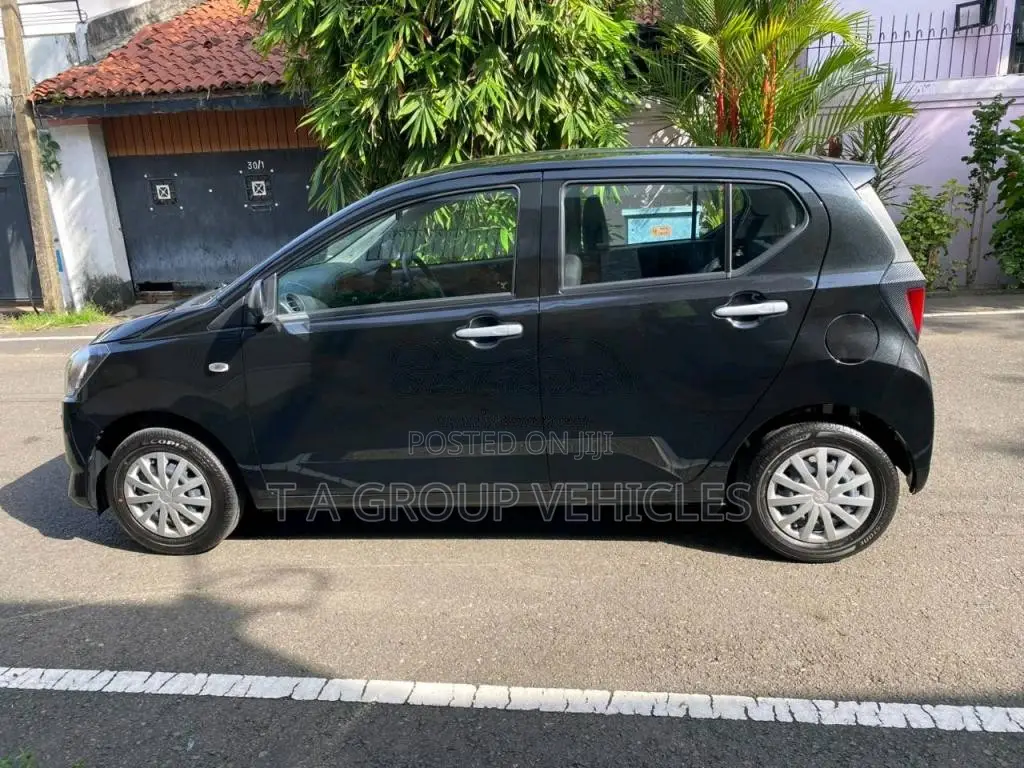 Daihatsu Mira L Limited 2024 Car Brand New