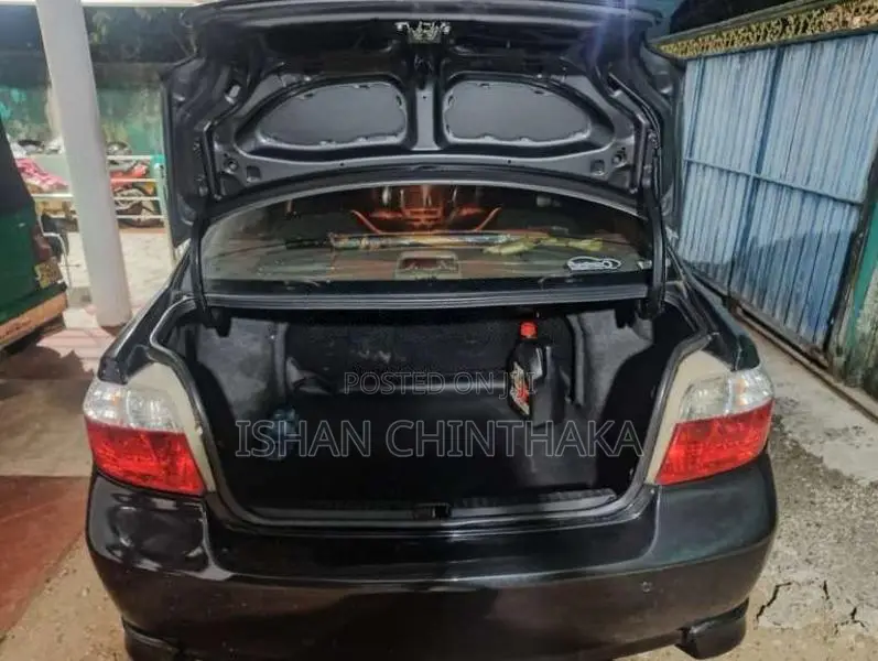 Toyota Vios 2005 Car (Used)