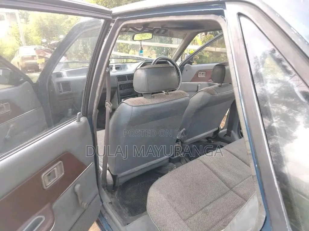 Mazda Familia Hatchback BF 1986 Car (Used)