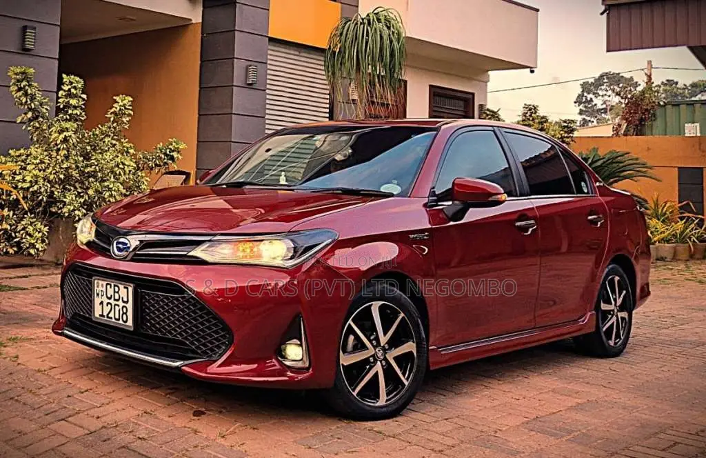 Toyota Axio WXB 2019 Car (Used)