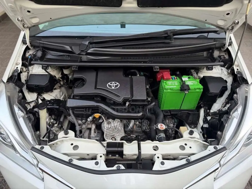 Toyota Vitz Edition 2 2018 Car (Used)
