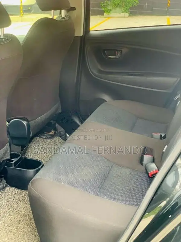 Toyota Vitz Edition 2 2019 Car (Used)