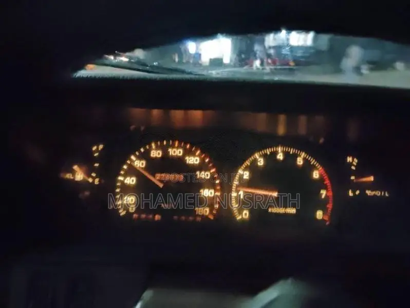 Toyota Carina At 150 1985 Car (Used)