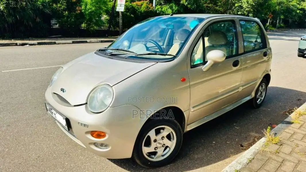 Chery QQ 2007 Car (Used)