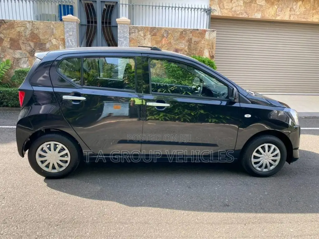 Daihatsu Mira L Limited 2024 Car Brand New
