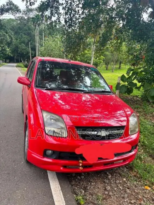 Chevrolet Cruze 2004 Car (Used)