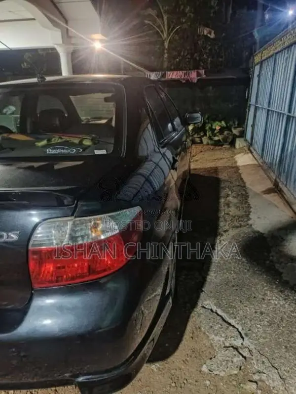 Toyota Vios 2005 Car (Used)