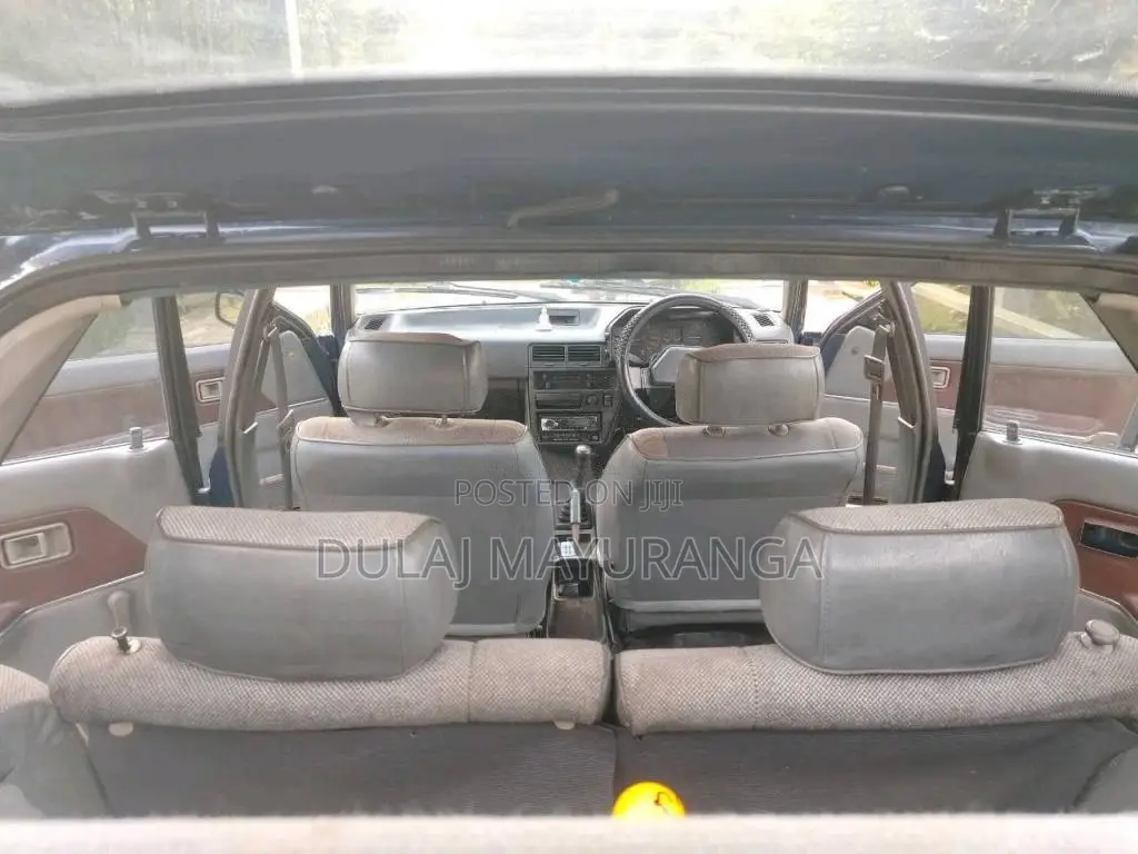 Mazda Familia Hatchback BF 1986 Car (Used)
