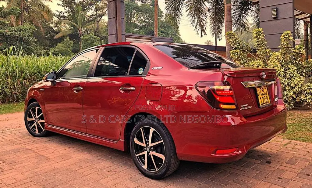 Toyota Axio WXB 2019 Car (Used)