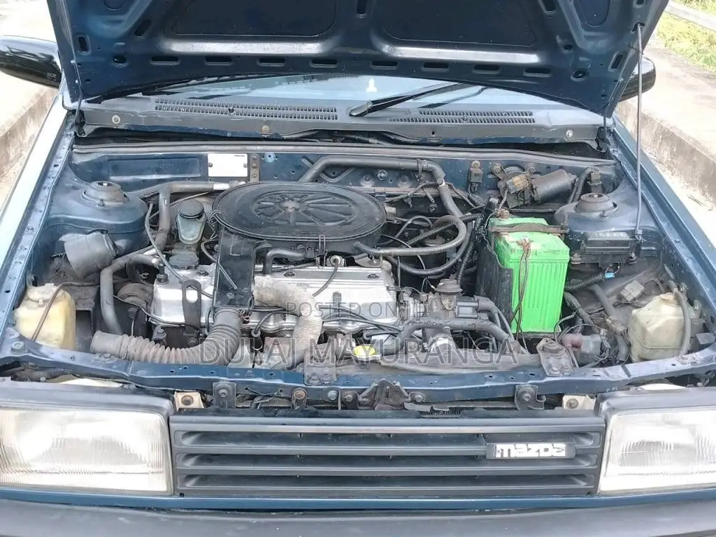 Mazda Familia Hatchback BF 1986 Car (Used)