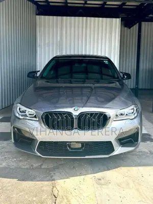 BMW 520D M Sport 2012 Car (Used)