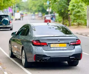 BMW 520D M Sport 2012 Car (Used)