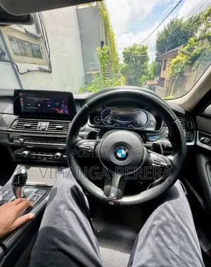 BMW 520D M Sport 2012 Car (Used)