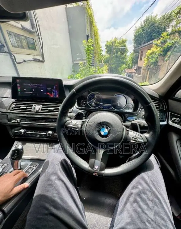 BMW 520D M Sport 2012 Car (Used)