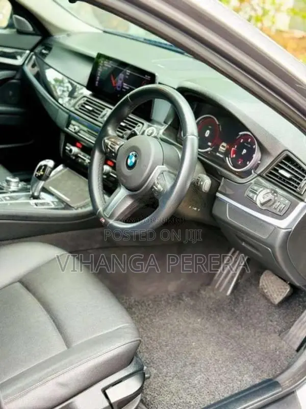 BMW 520D M Sport 2012 Car (Used)