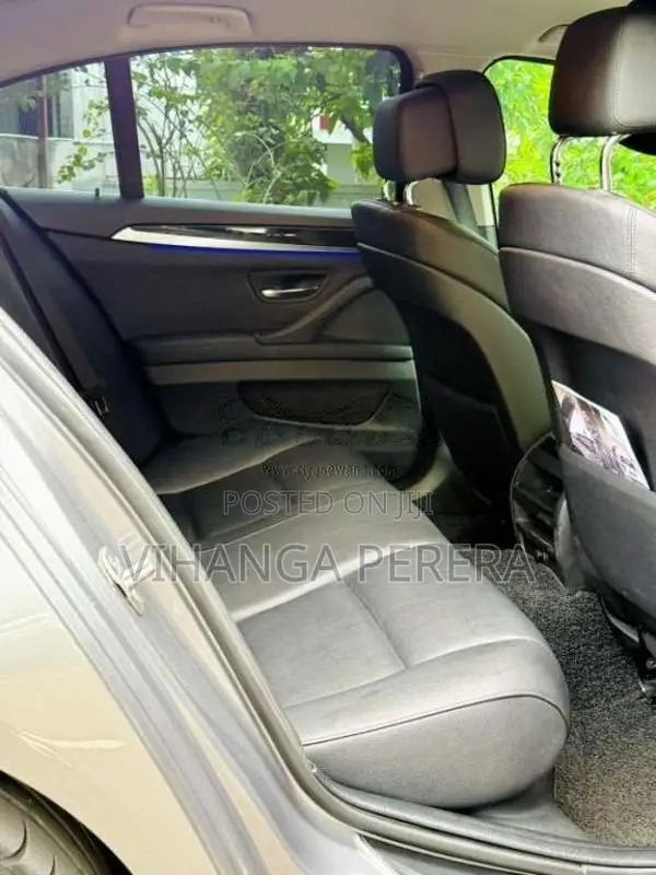 BMW 520D M Sport 2012 Car (Used)
