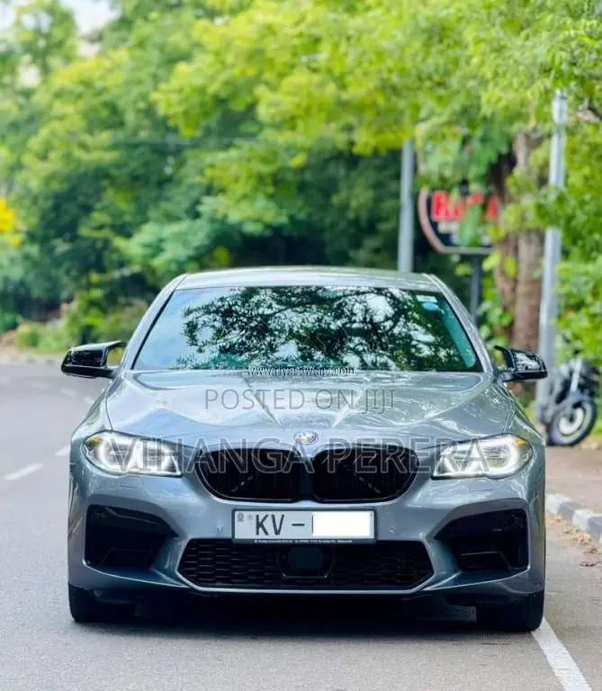 BMW 520D M Sport 2012 Car (Used)