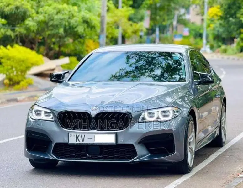 BMW 520D M Sport 2012 Car (Used)