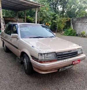 Toyota Corona AT150 1987 Car (Used)