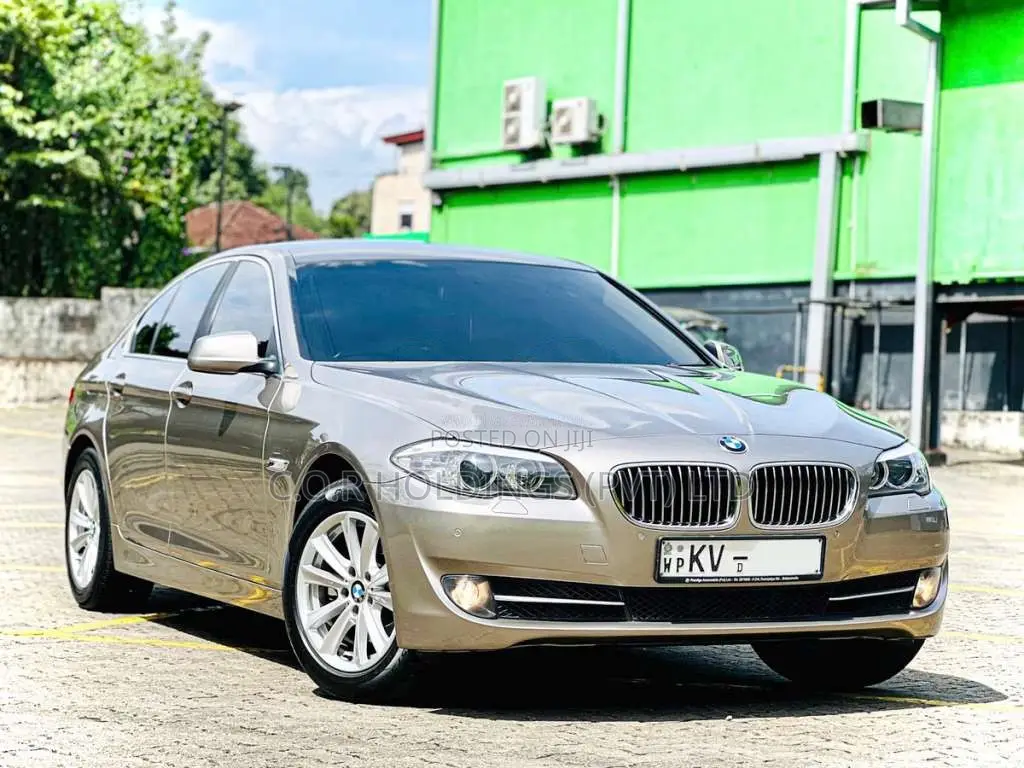 BMW 520D 2012 Car (Used)