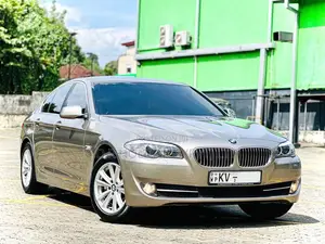 BMW 520D 2012 Car (Used)