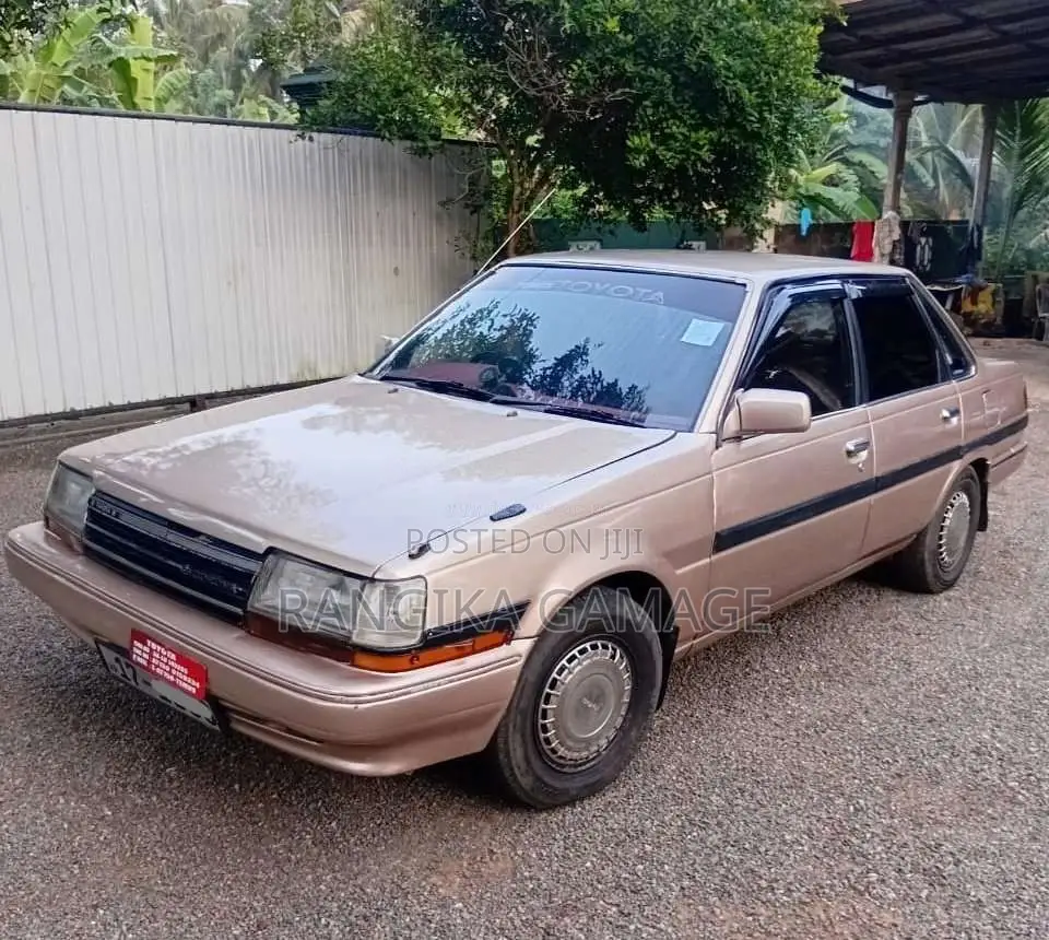 Toyota Corona AT150 1987 Car (Used)