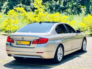 BMW 520D 2012 Car (Used)