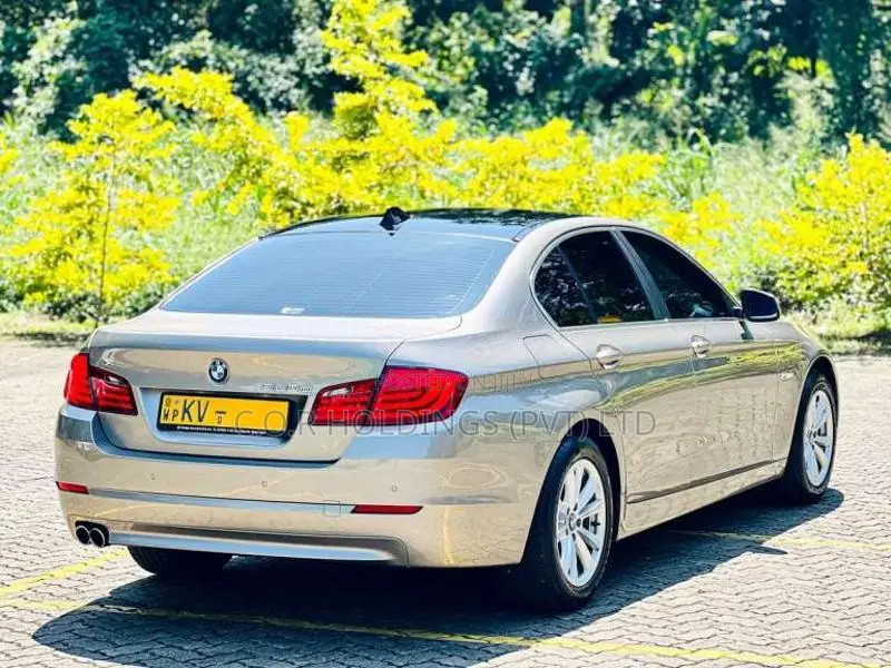 BMW 520D 2012 Car (Used)