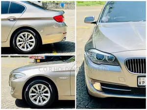 BMW 520D 2012 Car (Used)