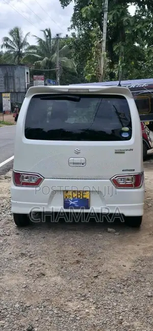 Suzuki Wagon R FZ 2018 Car (Used)