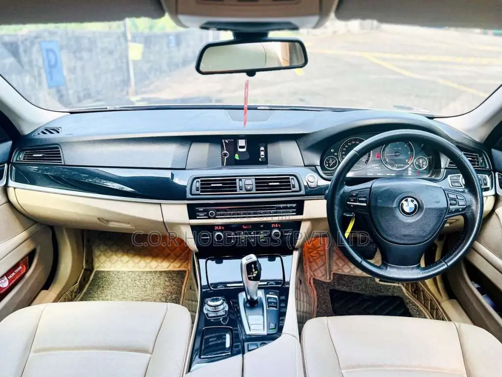 BMW 520D 2012 Car (Used)