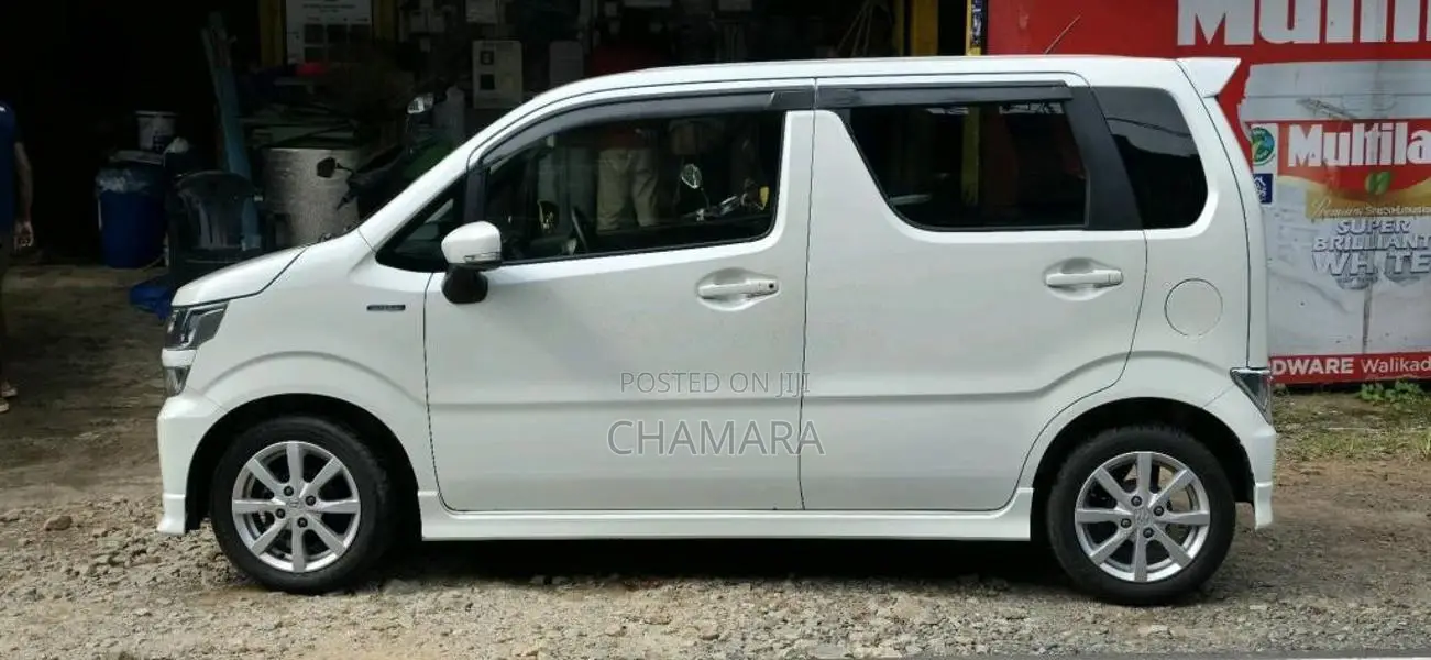 Suzuki Wagon R FZ 2018 Car (Used)