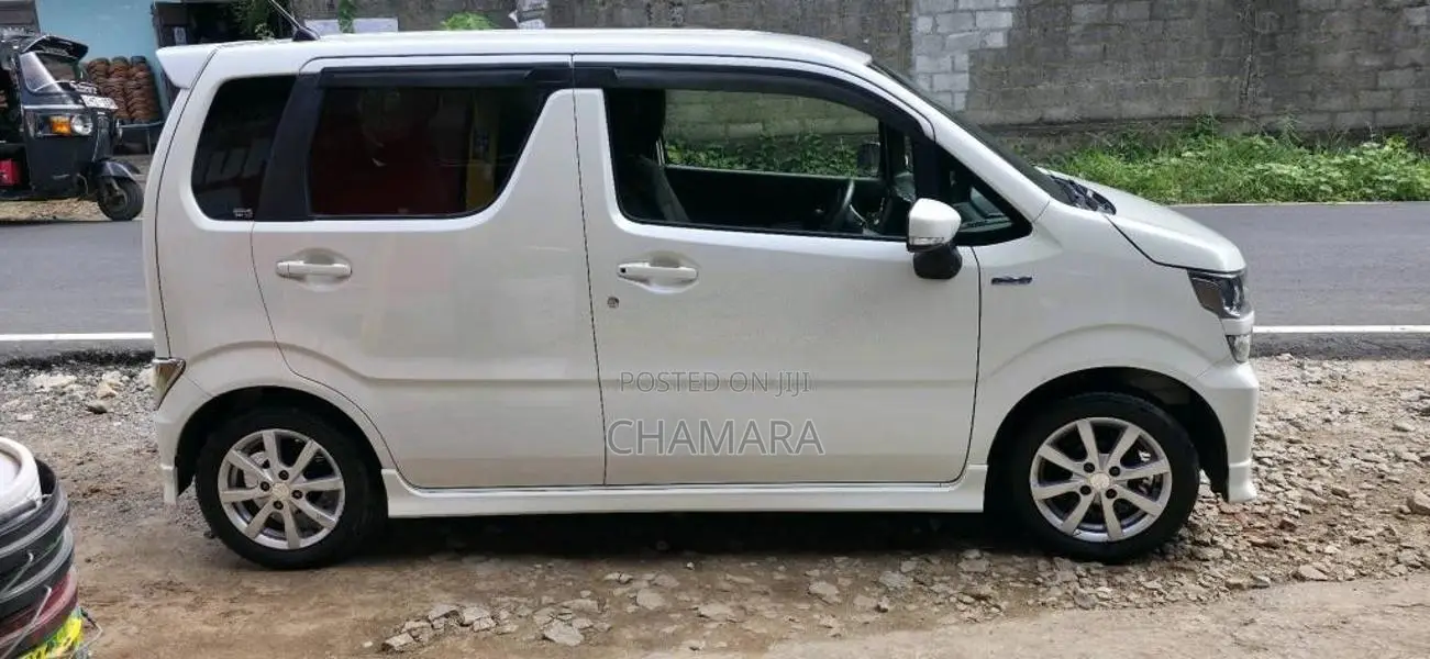 Suzuki Wagon R FZ 2018 Car (Used)