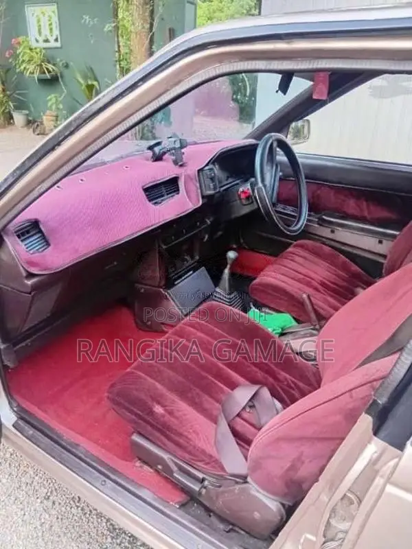 Toyota Corona AT150 1987 Car (Used)