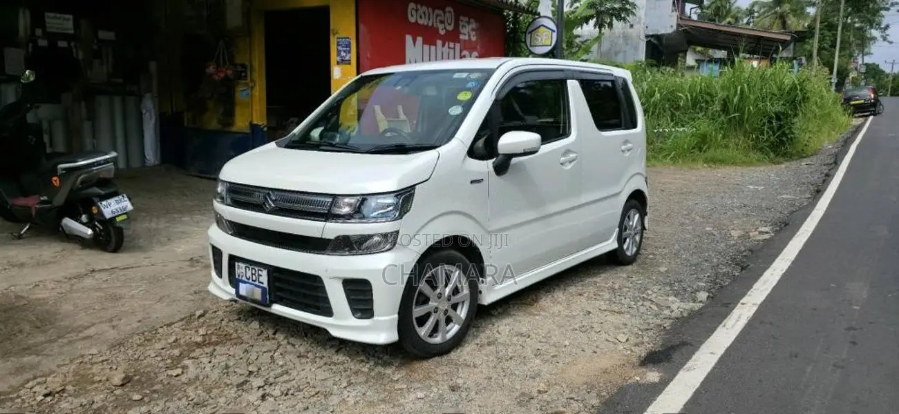 Suzuki Wagon R FZ 2018 Car (Used)
